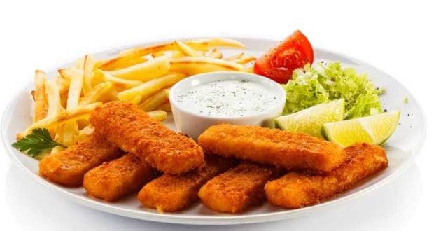 fish fingers