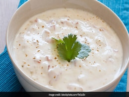 Weight Loss: Try This High-Protein Flaxseed Raita To Boost Digestion Weight Loss: Try This High-Protein Flaxseed Raita To Boost Digestion