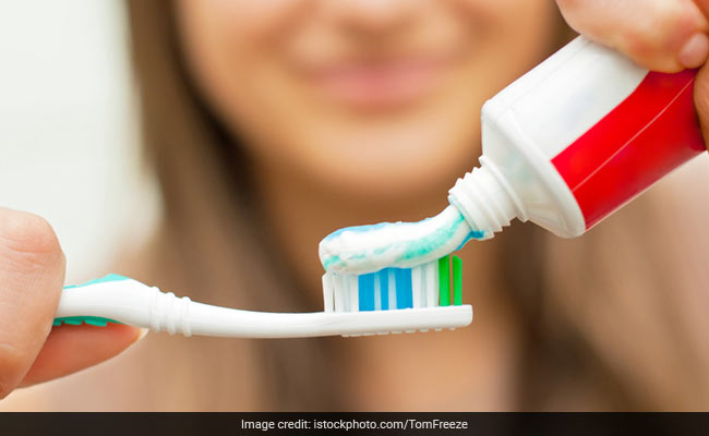 fluoride in toothpaste can cause bone cancer