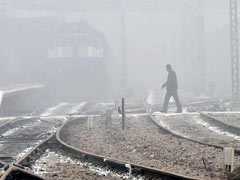 36 Trains Delayed, 13 Cancelled In Delhi Due To Heavy Fog