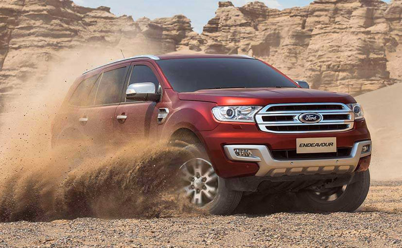 ford endeavour