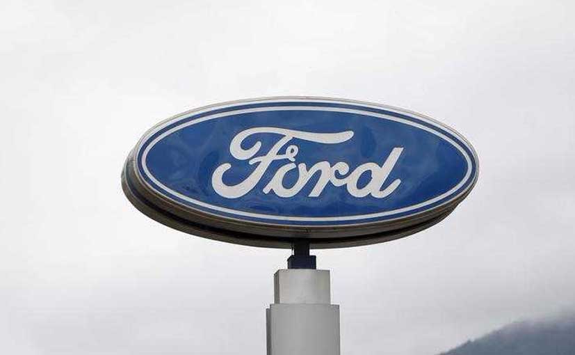 Ford To Test New Self-Driving Vehicle Technology In 2018