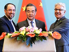 In First Trilateral Meet, China, Pak And Afghanistan Agree To Act On Terror