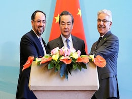 In First Trilateral Meet, China, Pak And Afghanistan Agree To Act On Terror In First Trilateral Meet, China, Pak And Afghanistan Agree To Act On Terror