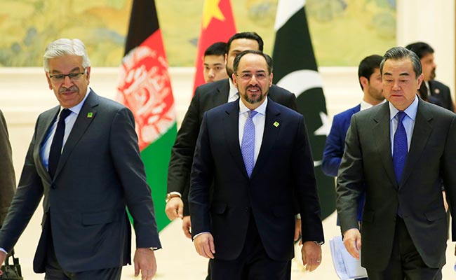 China, Pak Plan To Include Afghanistan In Corridor That Runs Through PoK