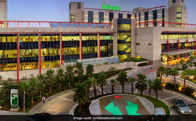 Gurgaon's Fortis Hospital Denies 'Bribe' To Father Allegedly Overbilled After Child's Death
