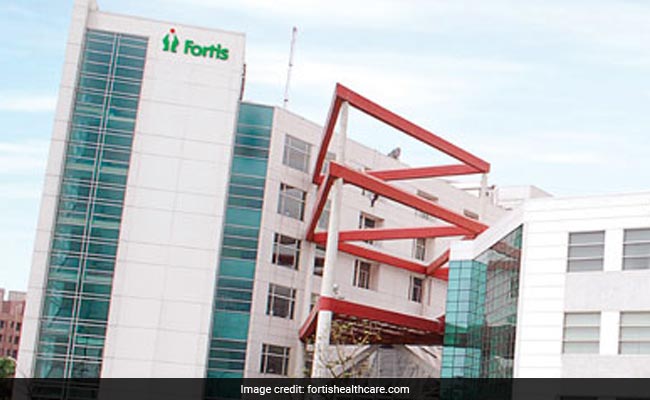 Fortis Noida Charged A Lakh For Daughter's 4-Hour Treatment, Claims Man