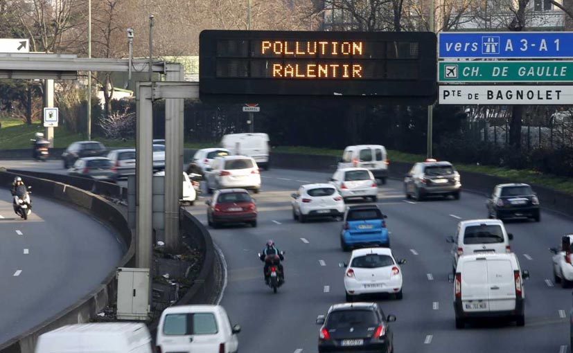 The decision is largely symbolic because France produces only about six million barrels of hydrocarbons a year, about one percent of its consumption.