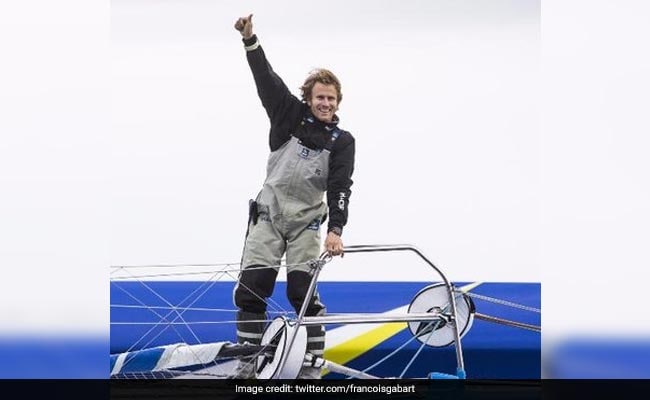 Around The World In 42 Days: Frenchman Smashes Solo Sailing Record
