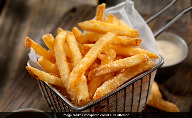 french fries