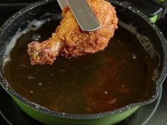 Restaurant Style Fried Chicken