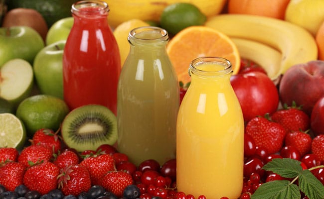 100 Percent Fruit Juice Is Safe, Doesn't Raise Your Blood Sugar Levels, Says Study