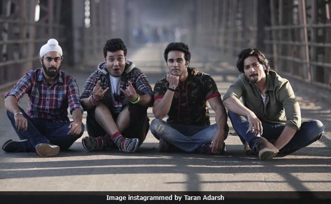 Fukrey Returns Box Office Collection Day 1: Pulkit Samrat, Richa Chadha And Gang Is Back With A 'Big Bang'