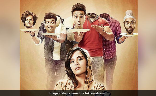 <I>Fukrey Returns</i> Box Office Collection Day 5: Richa Chadha's Film Is 'Unstoppable' With 42.35 Crore