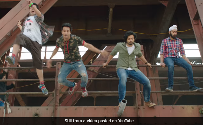 fukrey returns youtube