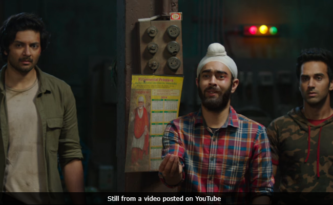 fukrey returns youtube