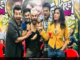 Box Office Collection Day 2: 'फुकरे रिटर्न्स' की धुआंधार कमाई, जानें दो दिन का कलेक्शन Box Office Collection Day 2: 'फुकरे रिटर्न्स' की धुआंधार कमाई, जानें दो दिन का कलेक्शन