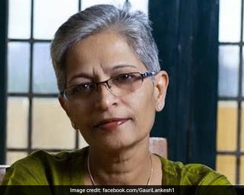 gauri lankesh