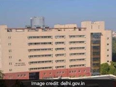 50% Beds At Delhi Government Hospital Will Now Be Reserved For Delhiites
