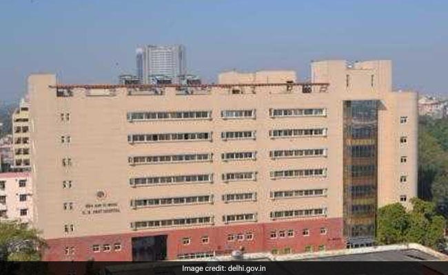 Delhi's GB Pant Hospital Removed From List Of Designated COVID-19 Facilities