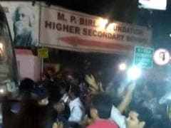 Parents Protesting Sexual Assault At Kolkata School Want Principal To Go