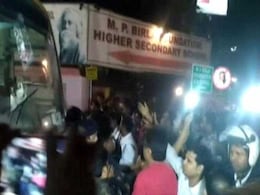 Parents Protesting Sexual Assault At Kolkata School Want Principal To Go Parents Protesting Sexual Assault At Kolkata School Want Principal To Go