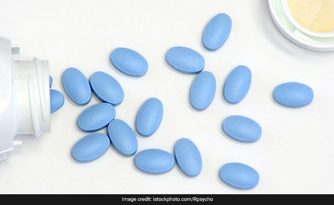 Viagra Ingredient Sildenafil Shows Hope For Fatal Childhood Disease