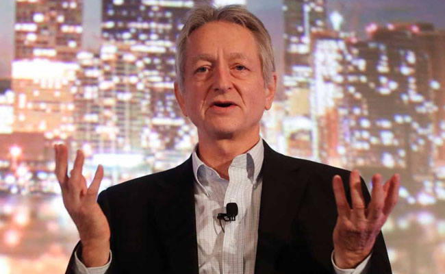 'Godfather Of AI' Reveals Bold Strategy To Save Humanity From AI Domination