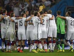 German Players Will Get 350,000 Euros If They Win 2018 FIFA World Cup In Russia