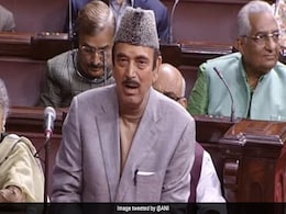"Pakistan Insulted 130 Crore Indians": Ghulam Nabi Azad After Jadhav Family Reunion "Pakistan Insulted 130 Crore Indians": Ghulam Nabi Azad After Jadhav Family Reunion