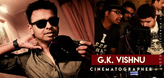 gk vishnu