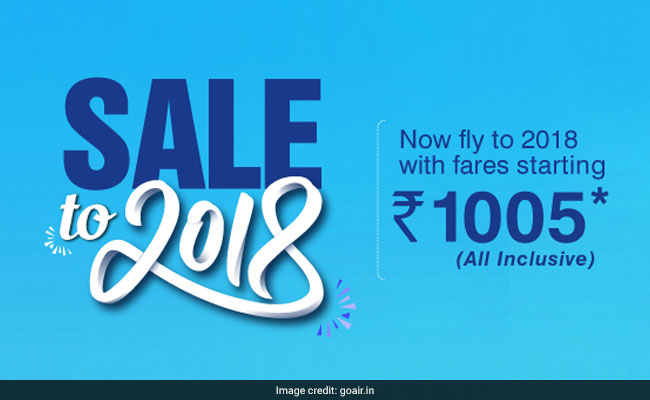 Goair discount coupon
