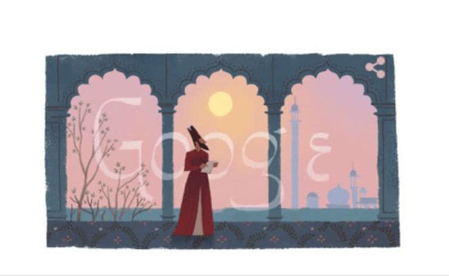 आज है महान शायर मिर्ज़ा ग़ालिब का जन्मदिन, गूगल ने बनाया है खास डूडल