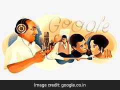 आज है आवाज की दुनिया के बेताज बादशाह मोहम्मद रफ़ी का 93वां जन्मदिन, गूगल ने बनाया है खास डूडल