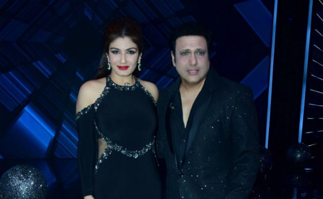 Trending: Govinda And Raveena Tandon Kisi Disco Mein Phir Se Gaye