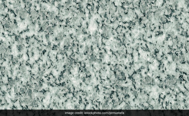 granite marble emits radon gas