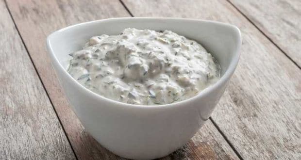 Green Chilly Raita