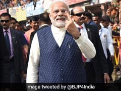 Gujarat Election 2017 LIVE: PM Modi Casts Vote, 11.7% Turnout Till 10 AM