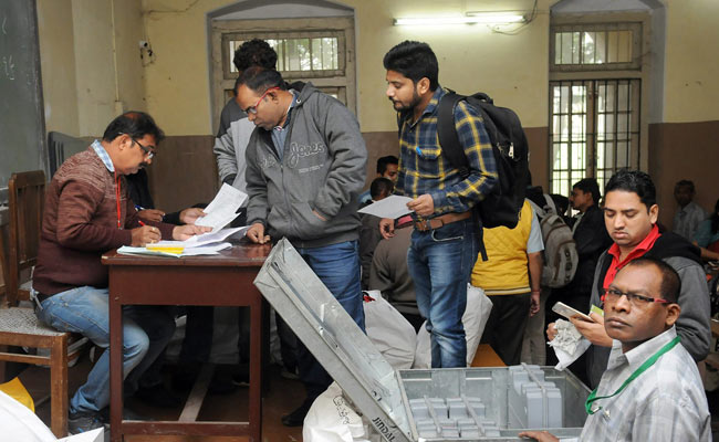 Gujarat Village Boycotts Election To Protest Water Woes