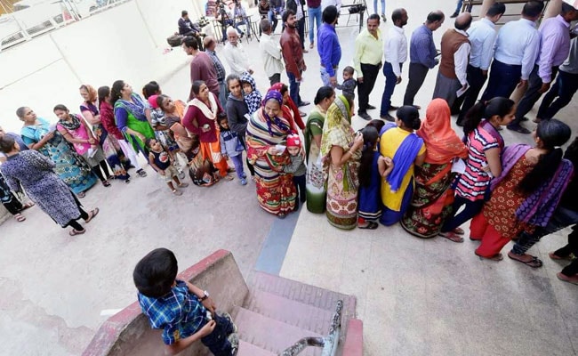 Gujarat Assembly Election 2017: Re-Polling Over At 6 Booths