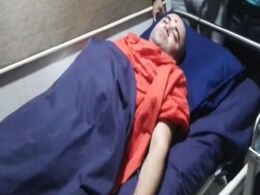 गुजरात चुनाव: बीजेपी के लिए प्रचार करने वाले पुजारी पर जूनागढ़ में हमला गुजरात चुनाव: बीजेपी के लिए प्रचार करने वाले पुजारी पर जूनागढ़ में हमला