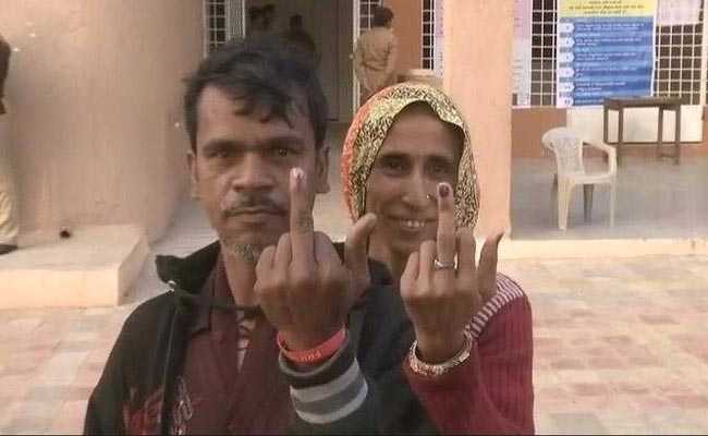 Gujarat Assembly Election 2017: Re-Polling At Six Booths Today