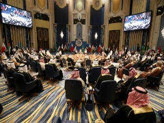 Saudi, Allies Snub Qatar At Crisis-Hit Gulf summit