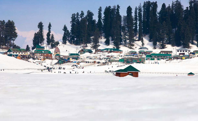 Master Plan Approved To Develop Gulmarg As Ace Tourist Destination