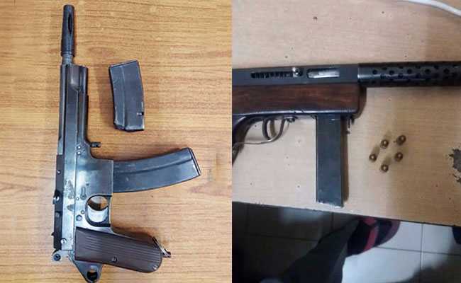 अवैध हथियारों के बाजार में देशी AK-47 और कार्बाइन गन भी, पुलिस अचंभित