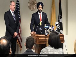 In A First, Sikh-American Appointed As Attorney General Of A US State In A First, Sikh-American Appointed As Attorney General Of A US State