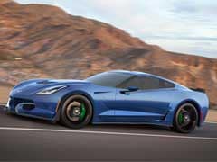 Genovation Cars' To Debut GXE Electric Corvette With 789 BHP Next Month