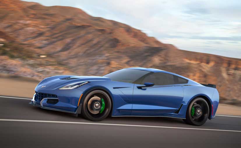 Genovation Cars' To Debut GXE Electric Corvette With 789 BHP Next Month