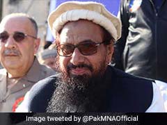 Vindicated, Says India, As US Puts Hafiz Saeed's Party On Terror List