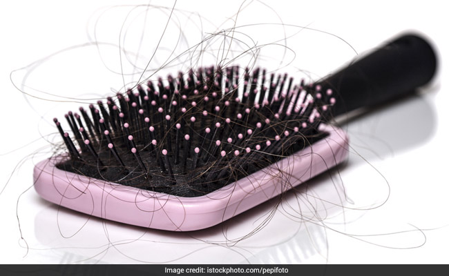 Your DIY Guide To Dealing With Sudden Hair Fall